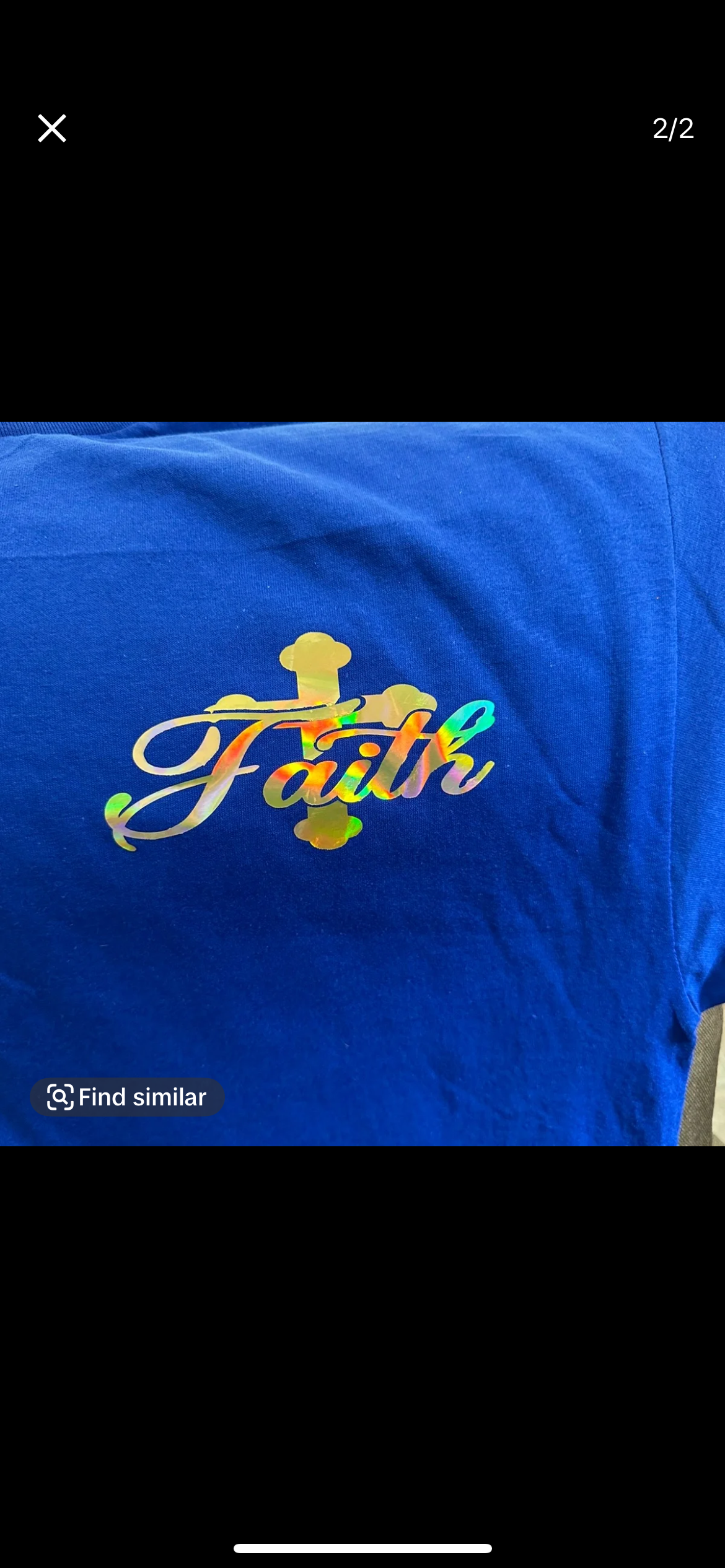 Faith /Accept what is